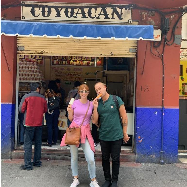 Mexico City