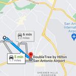 DoubleTree by Hilton San Antonio Airport