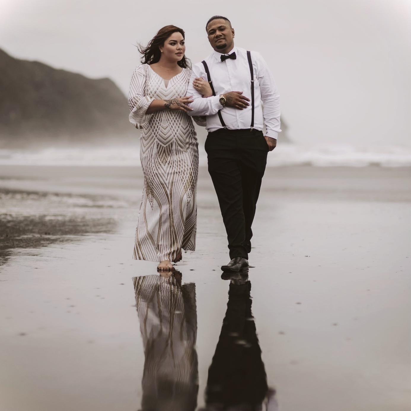 Never above you. Never below you. Always beside you.