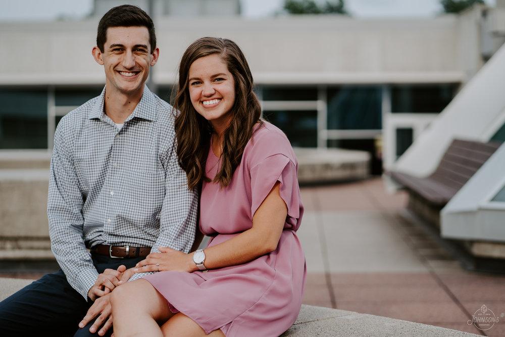 The Wedding Website of Molly Smith and Bart Frederick