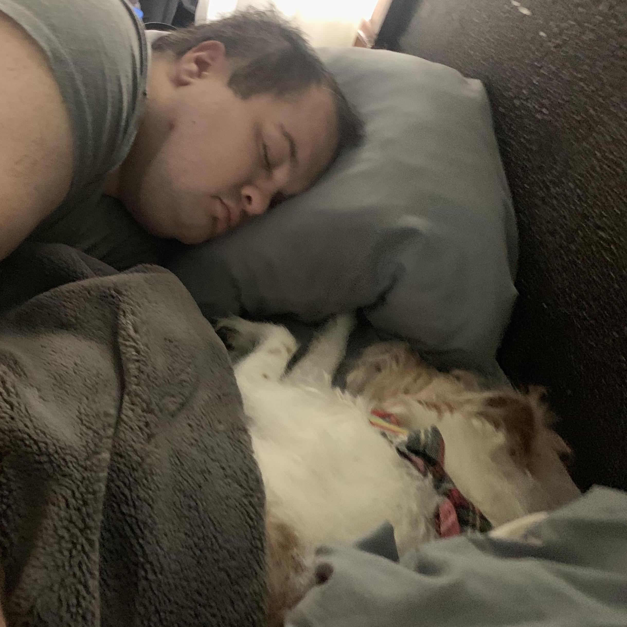 Skipper and Alex eventually became best friends