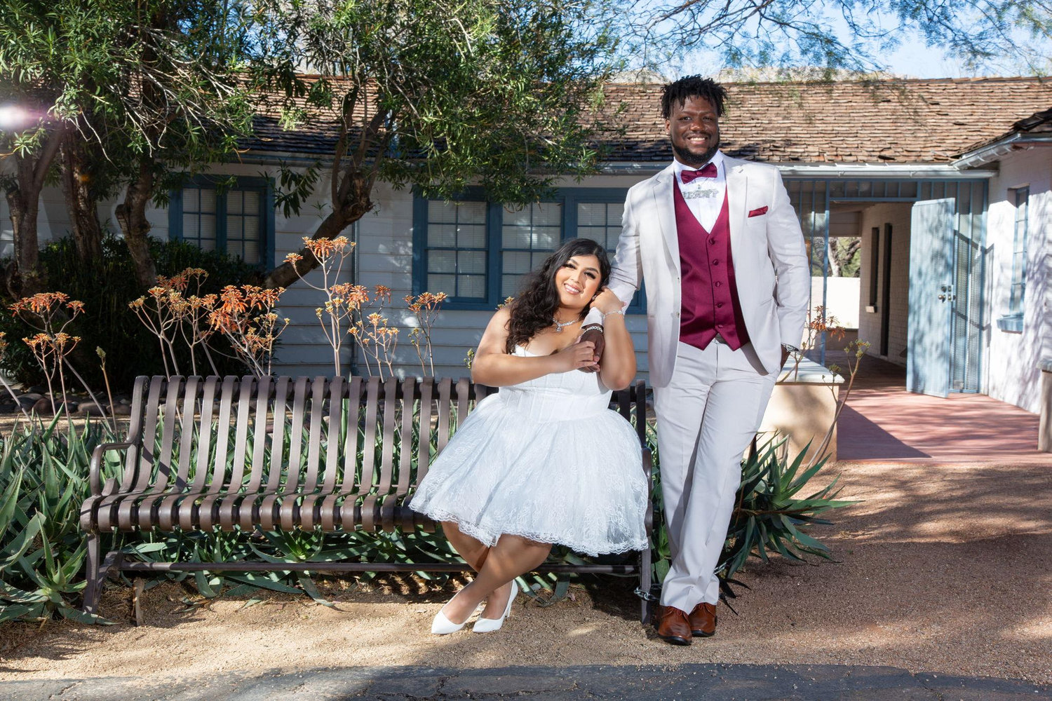 The Wedding Website of Michelle Mendoza and Sean Tapley