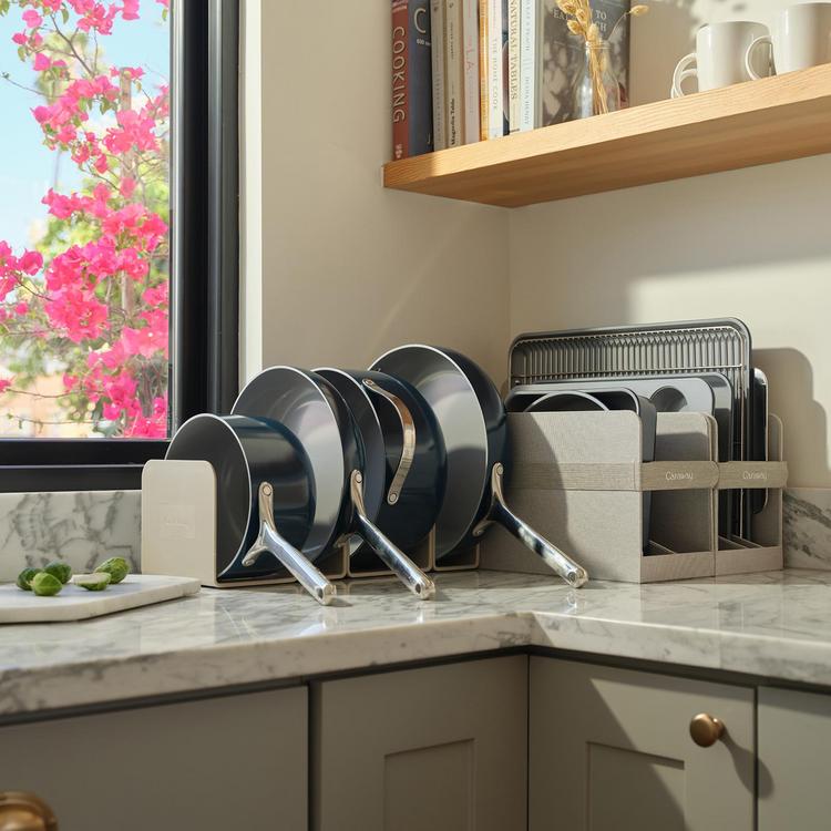 Ceramic 18-Piece Cookware & Bakeware Set