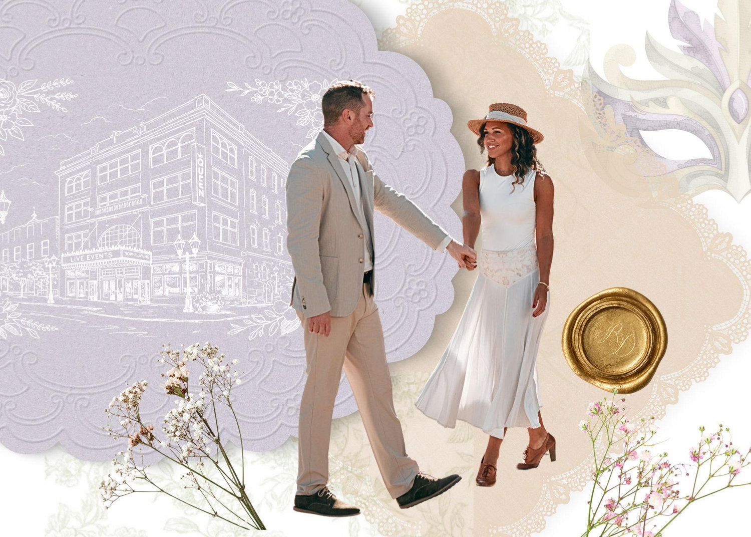 The Wedding Website of Rachelle Pownall-Brown and Devin Ball