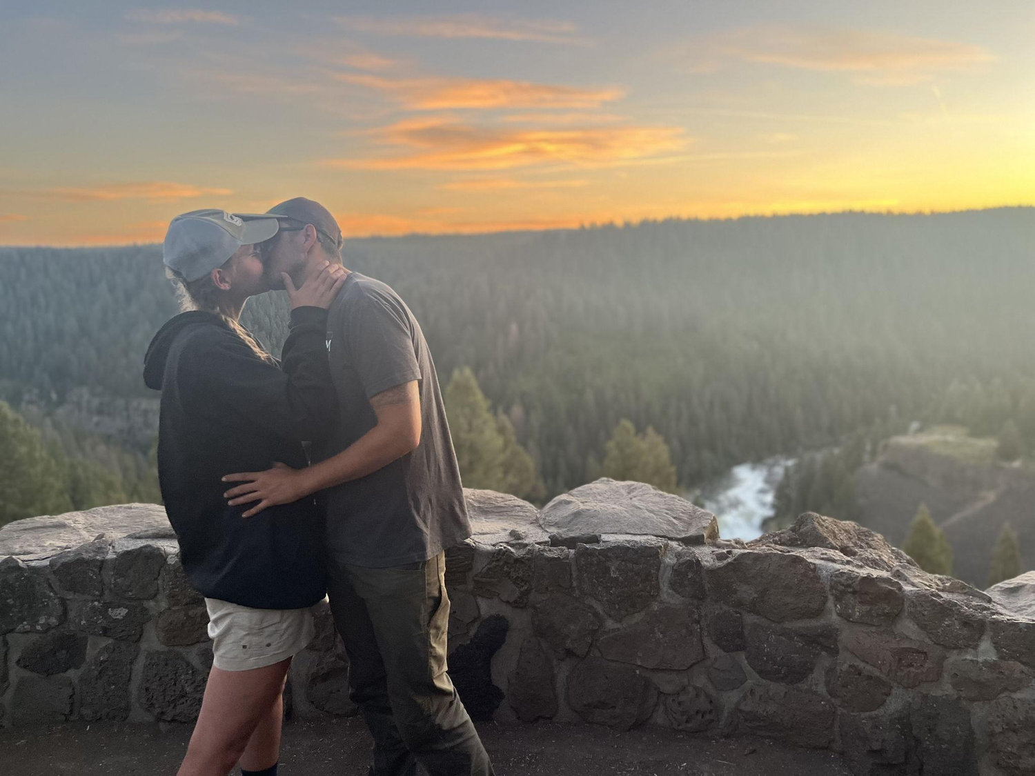The Wedding Website of Madison Harken and Tanner Obara