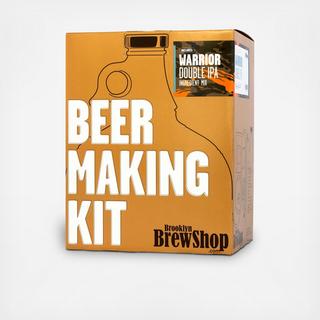 Warrior Double IPA Beer Making Kit