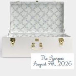 Petite Keep Grand Bridal Trunk