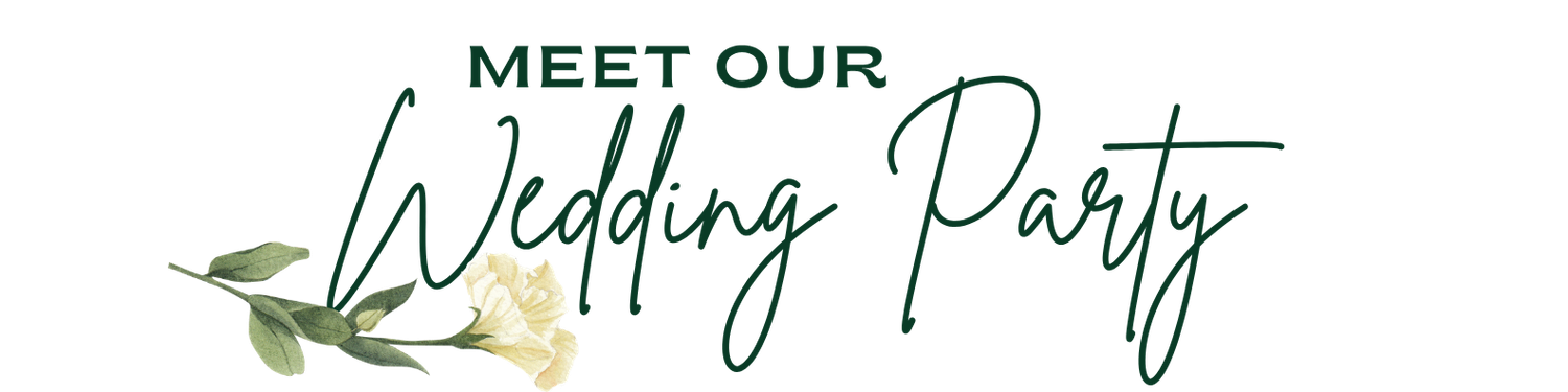 The Wedding Website of Jeremy Martin and Bailey Girsa