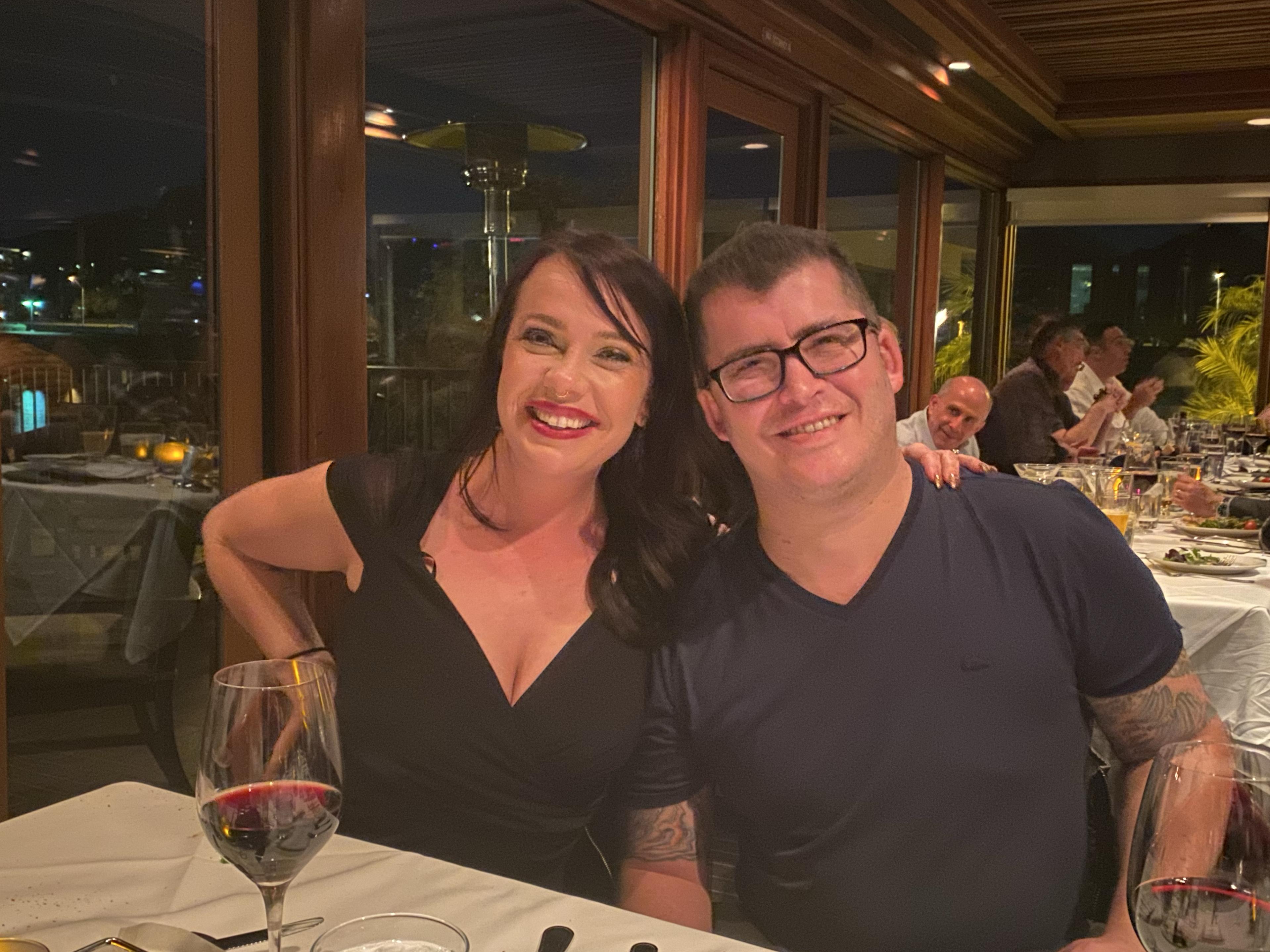 The Wedding Website of Lisa Booker and Bill Cummings