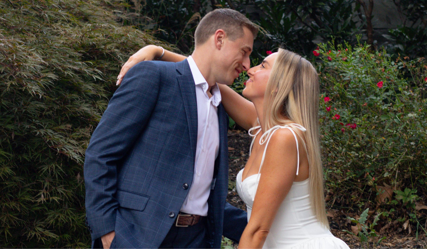 The Wedding Website of Alexis McConnell and Alex McConnell
