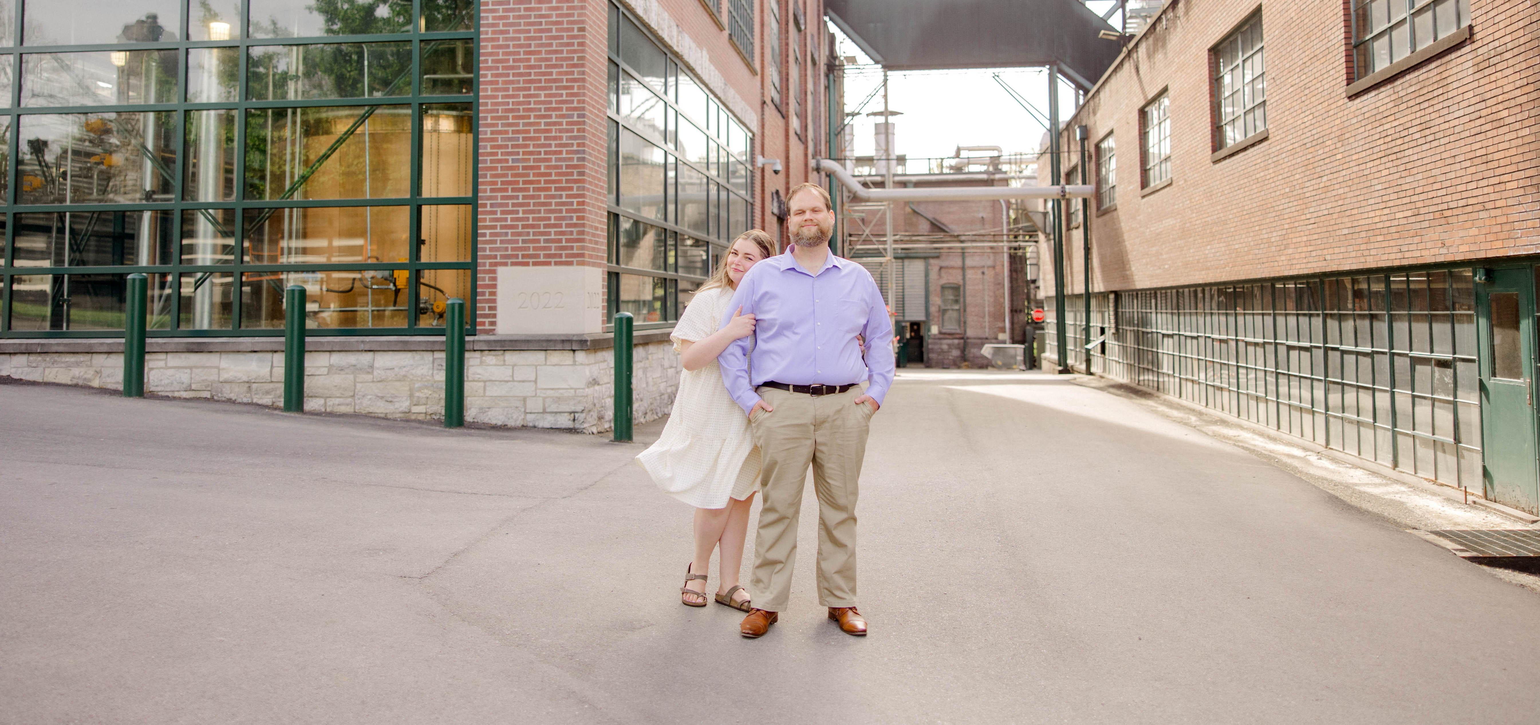 The Wedding Website of Katie Landers and Michael Blankenship