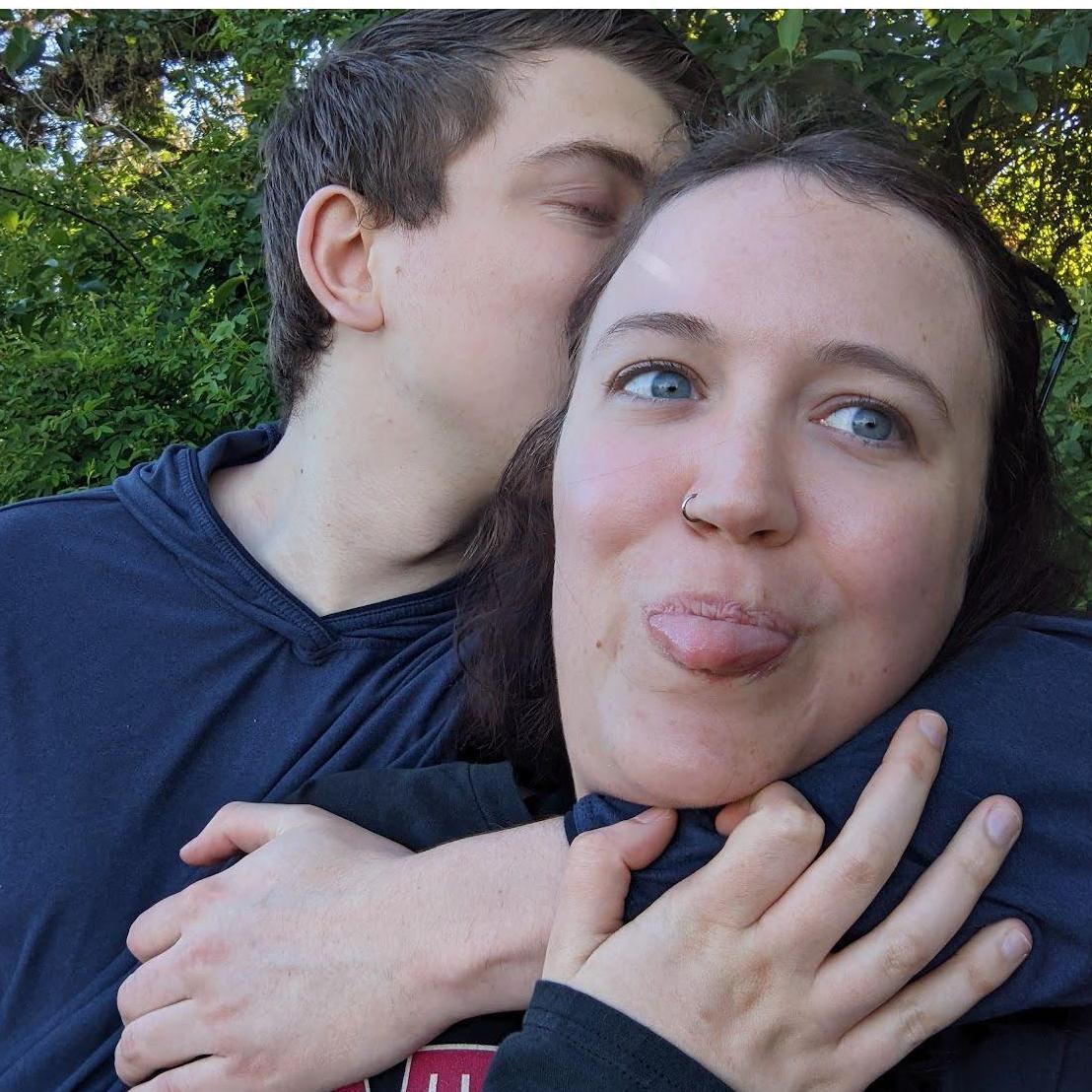 Moved to Bend together! (June 19th, 2022)