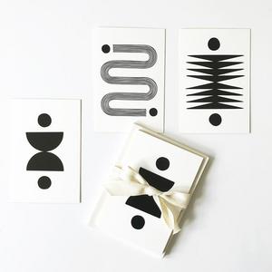 FOIL STAMPED NOTECARDS
