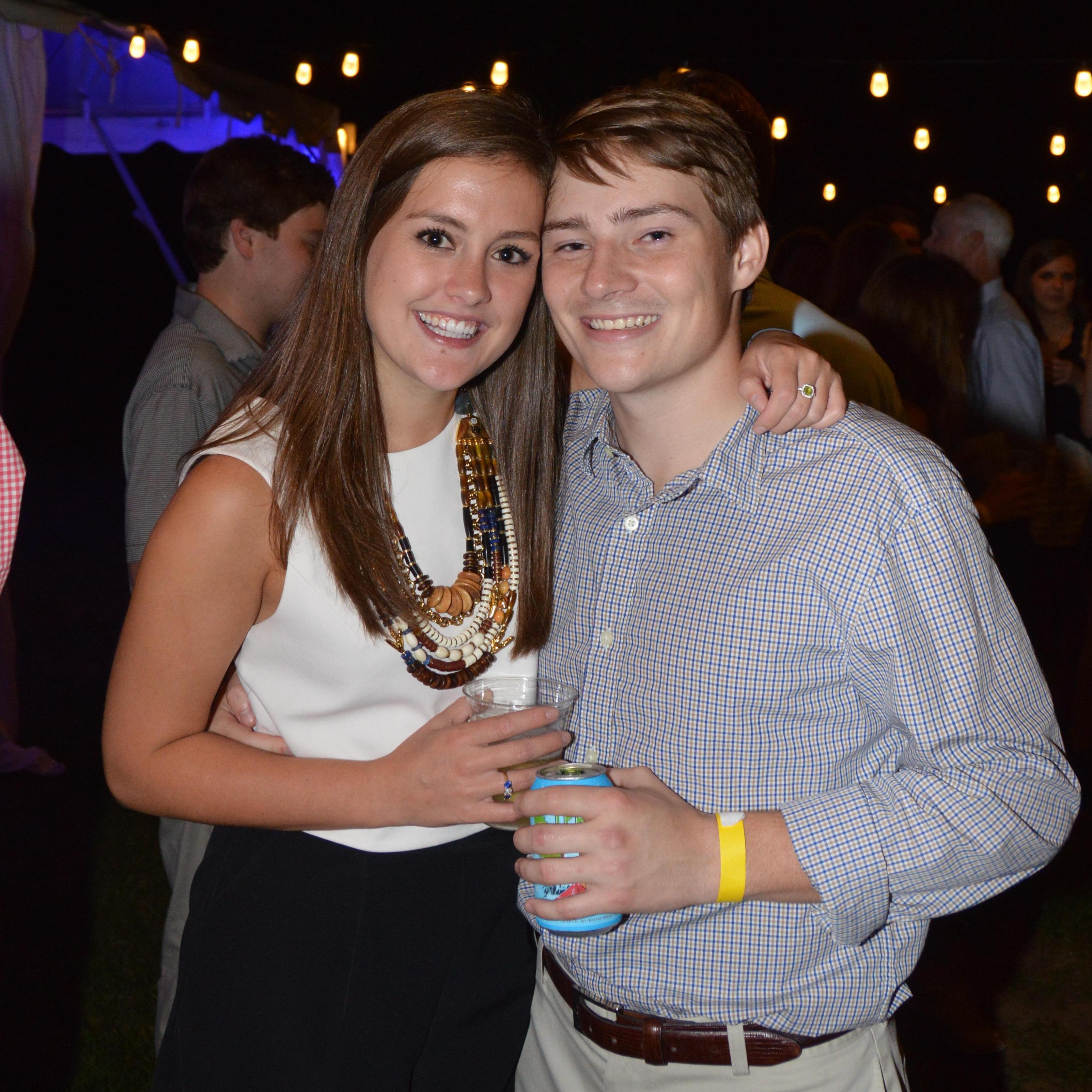 May 2016 UGA Graduation Party