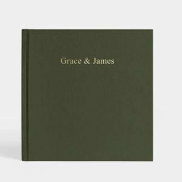 Unique Wedding Photo Guest Book | Artifact Uprising