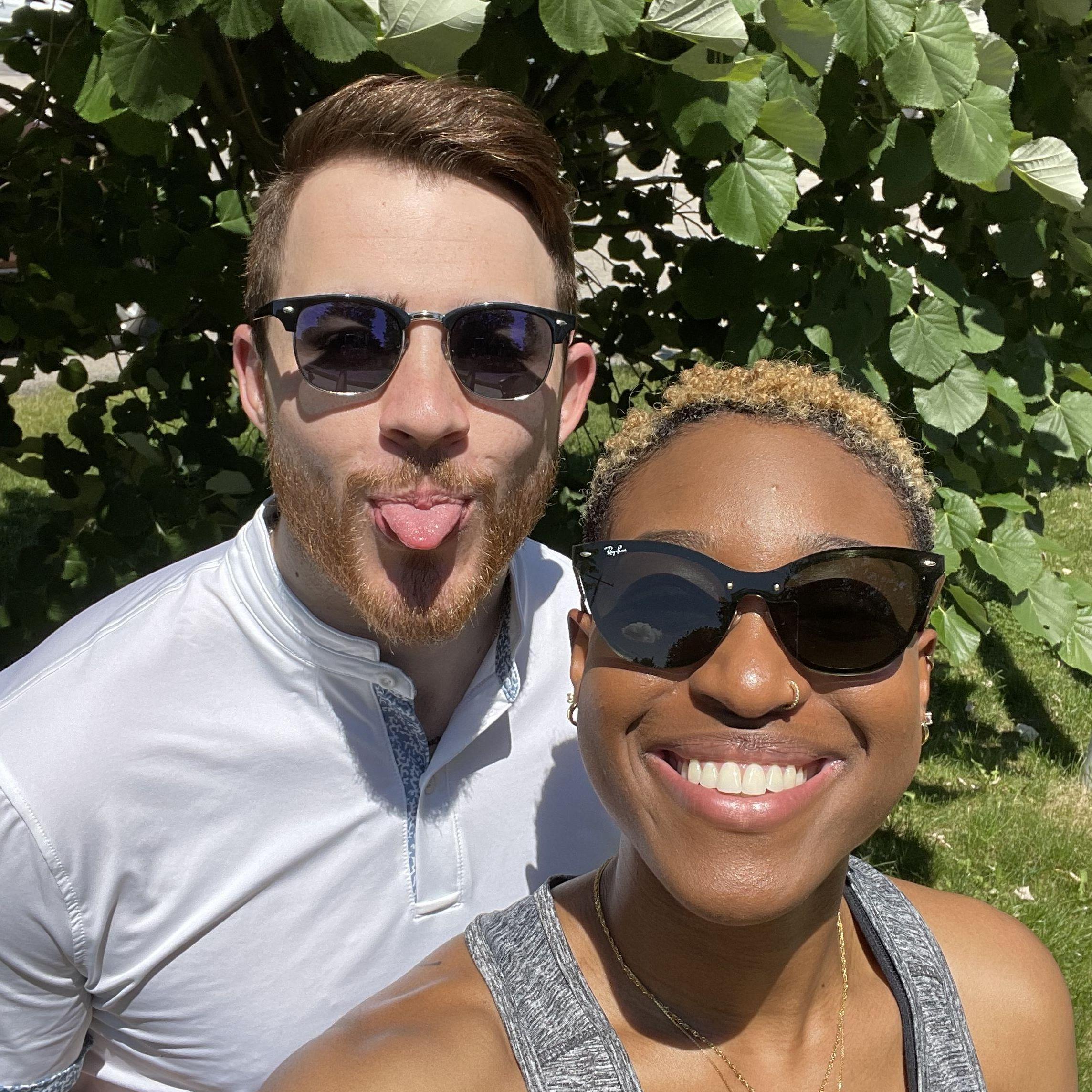 Grant being... Grant