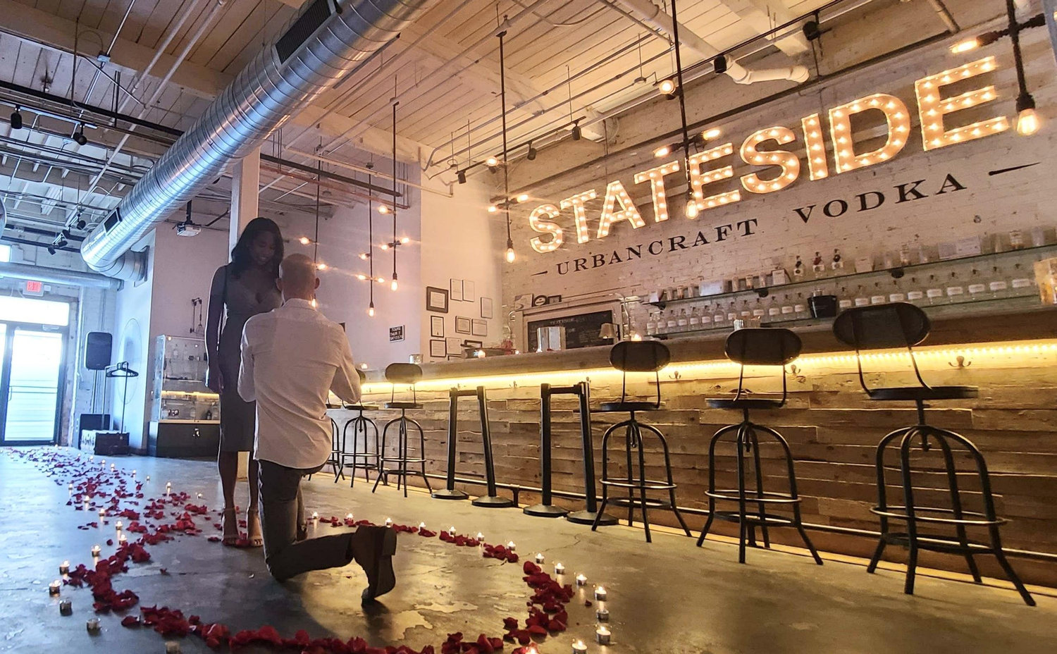 The Wedding Website of Jamasia Tucker and Max Klick