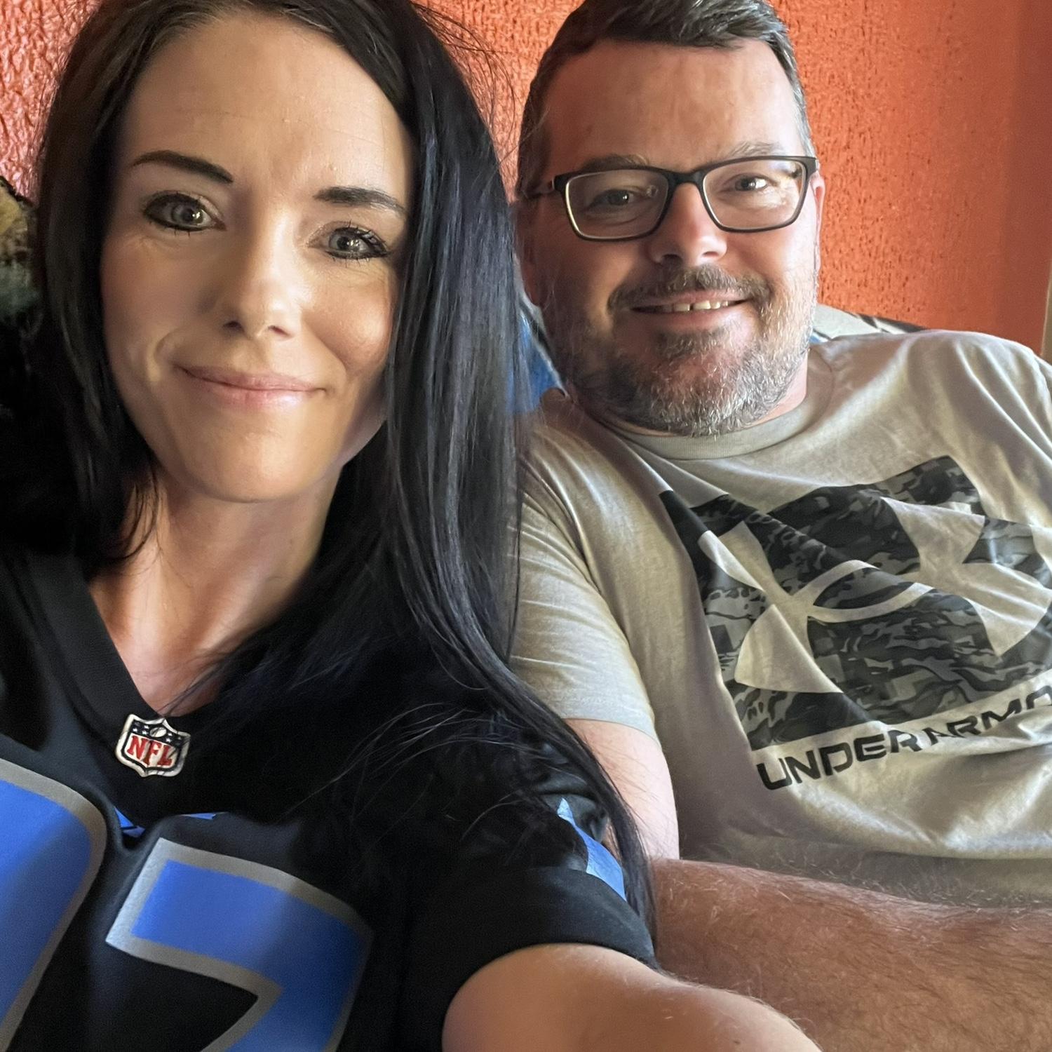 Let’s go Lions! 🦁