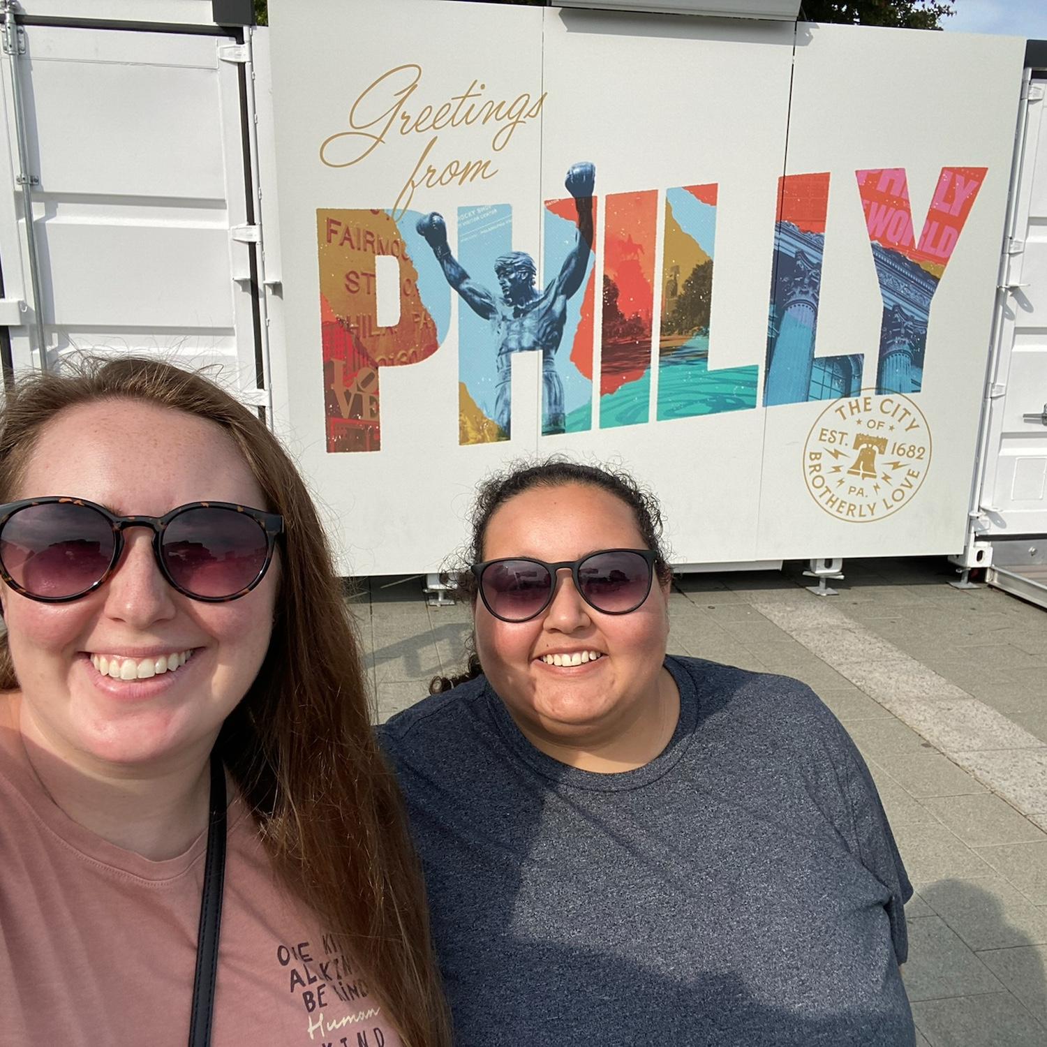 Trip to Philadelphia (2023)