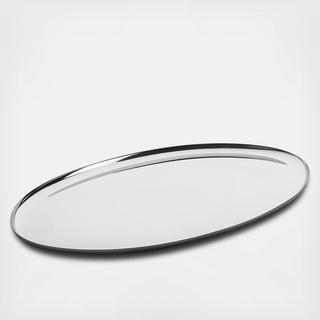 Stile Oval Tray
