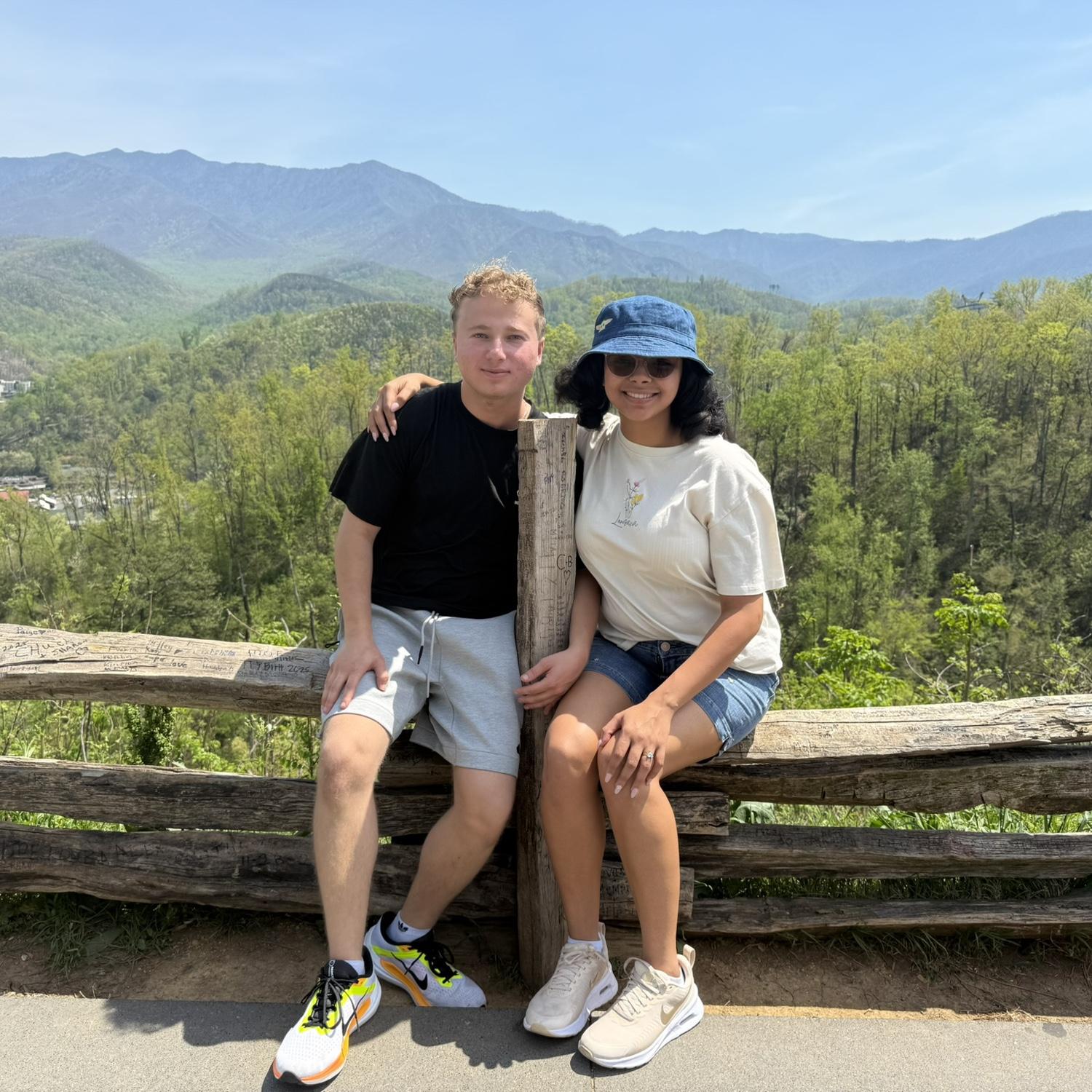 Gatlinburg, TN Spring 2025