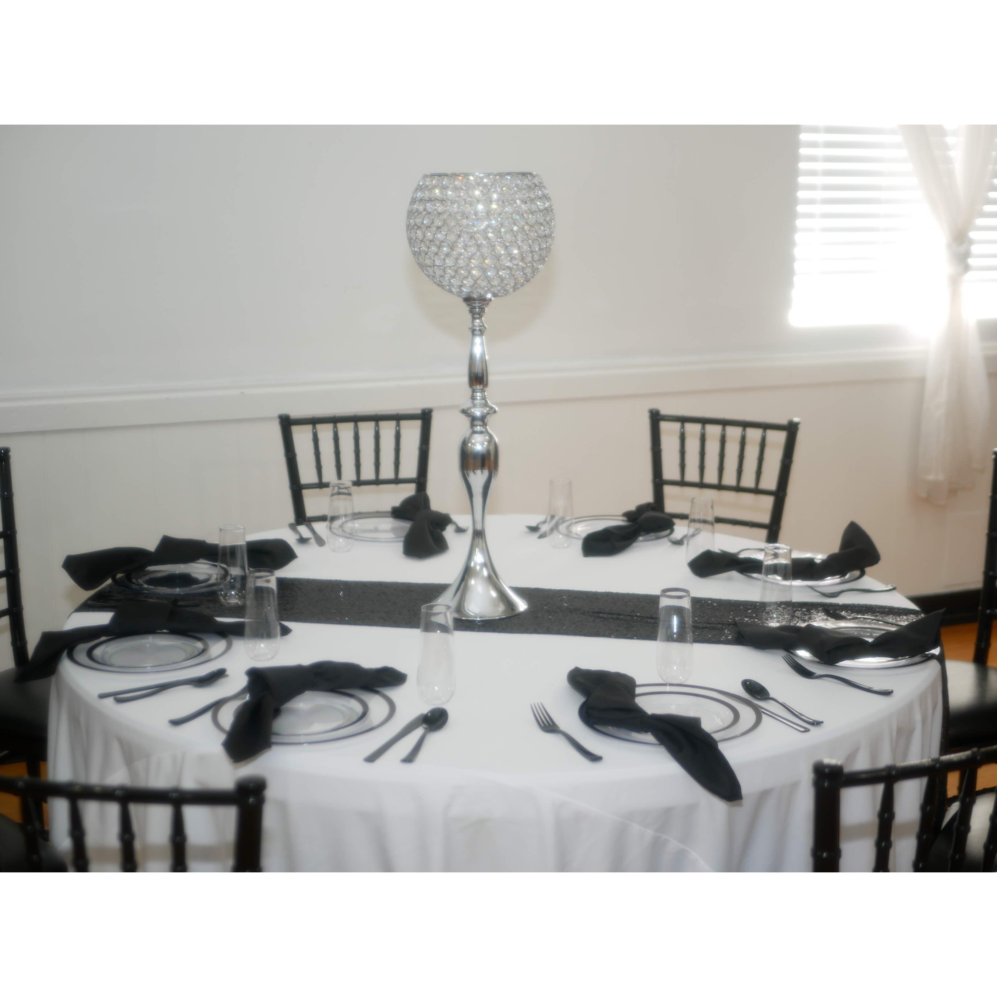 Our Engagement Party 07/03/2022: Beautiful decor!