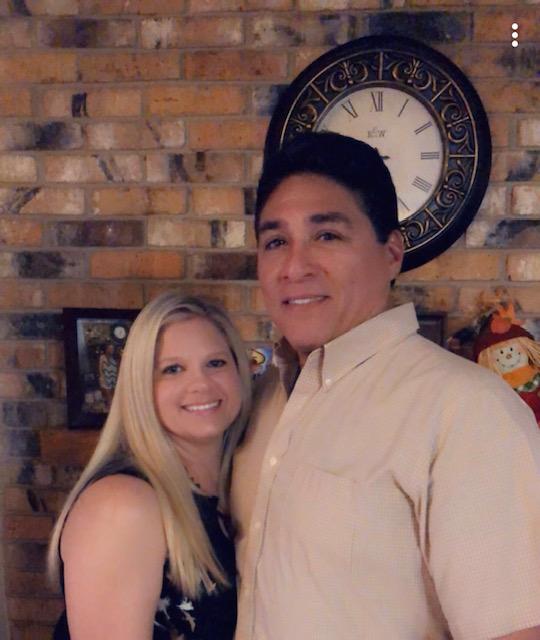 The Wedding Website of Vickie Work and Rick Cantu