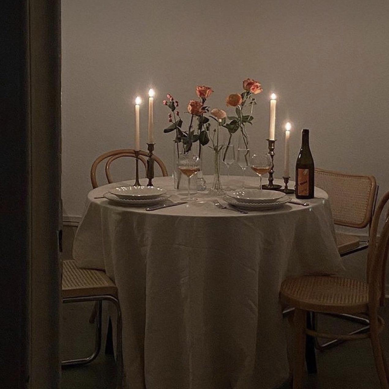 Dinner For Two