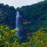 Waterfalls of Juan Curí
