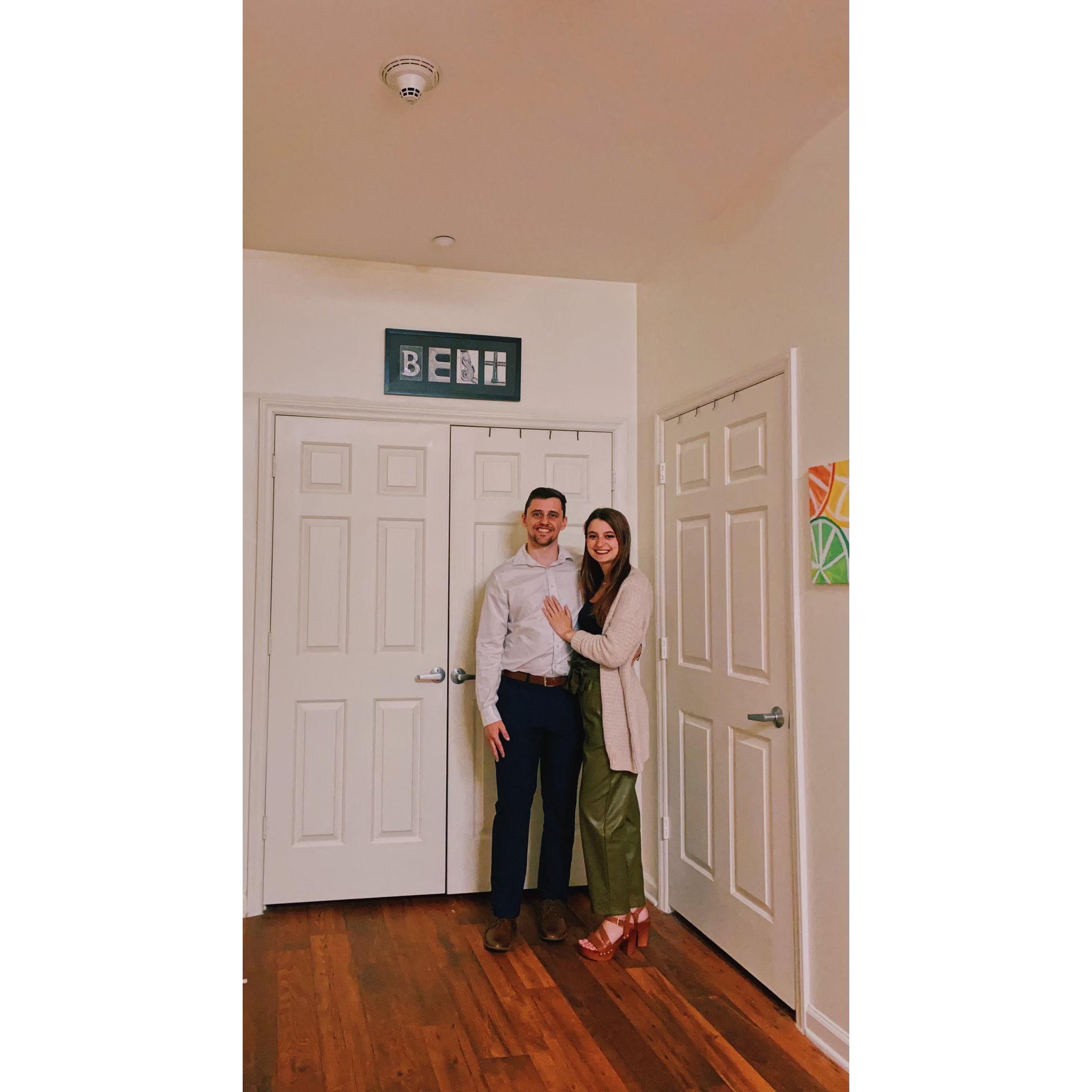 6 month anniversary!