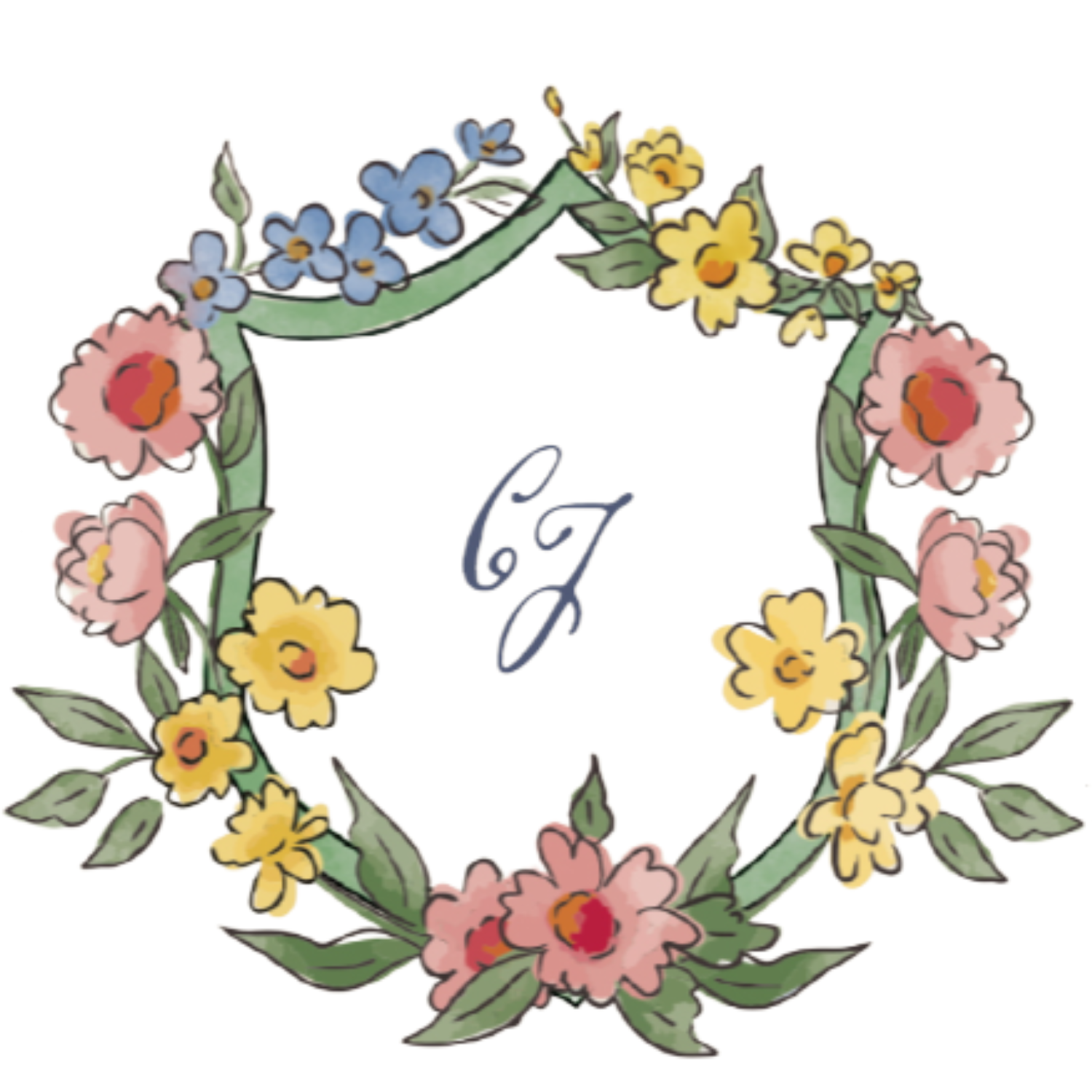 The Wedding Website of Chamberlain Collier and Justin Smith