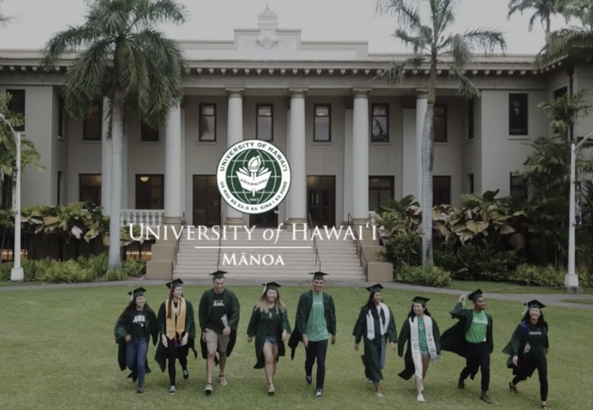 The Wedding Website of Joelle Montelongo and University of Hawaii