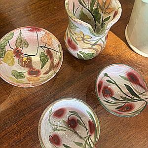 Le Fanion French Pottery