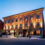 🍴The Royal Hotel