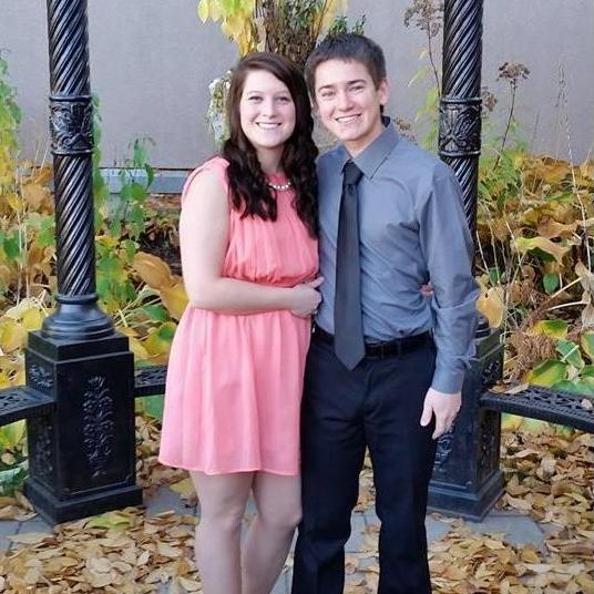My forever wedding date <3