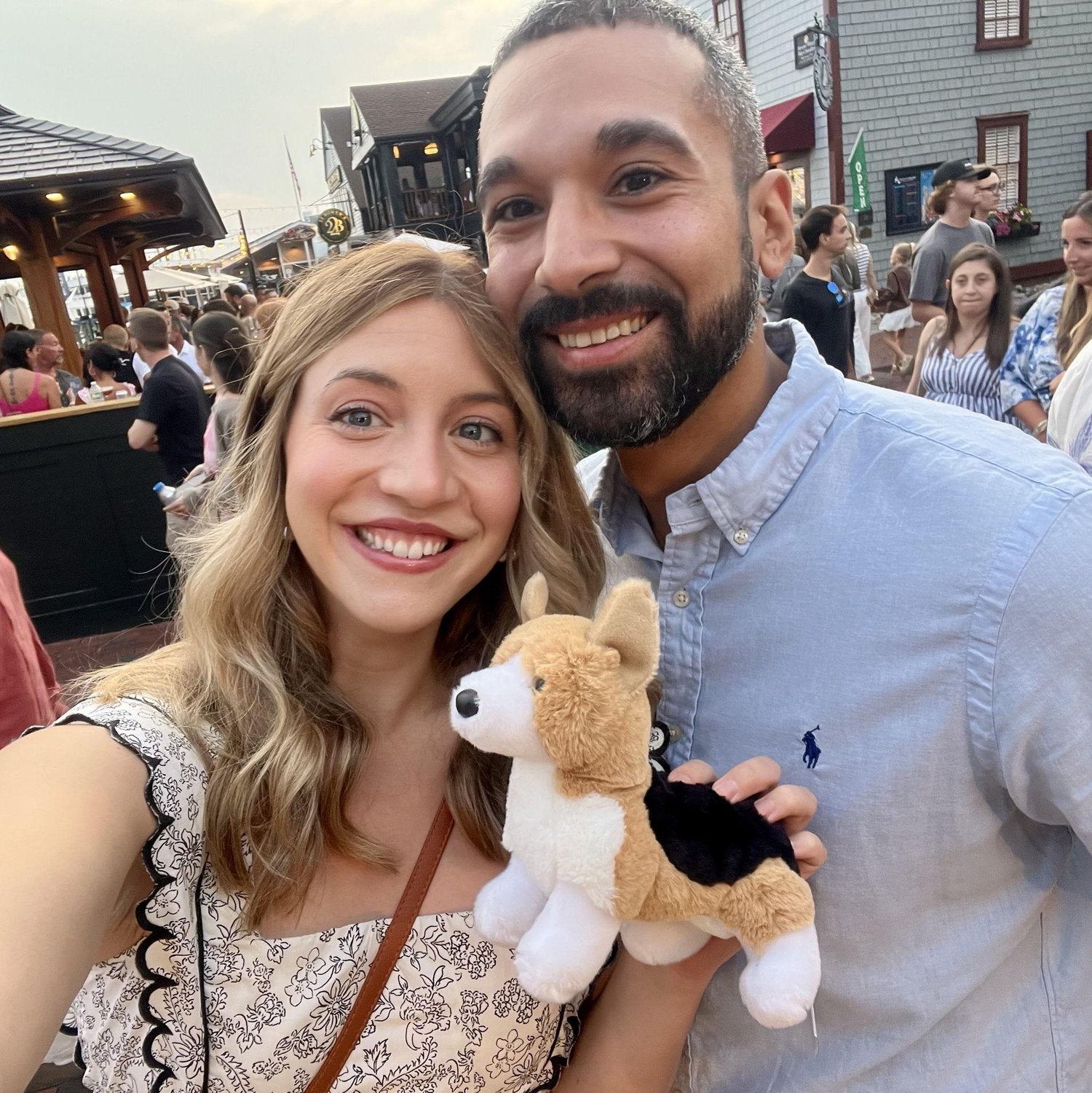 Found a mini Duke on our trip to Newport, RI.