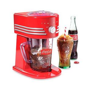 Nostalgia Electrics - Nostalgia™ Electrics Coca-Cola® Series Frozen Beverage Station