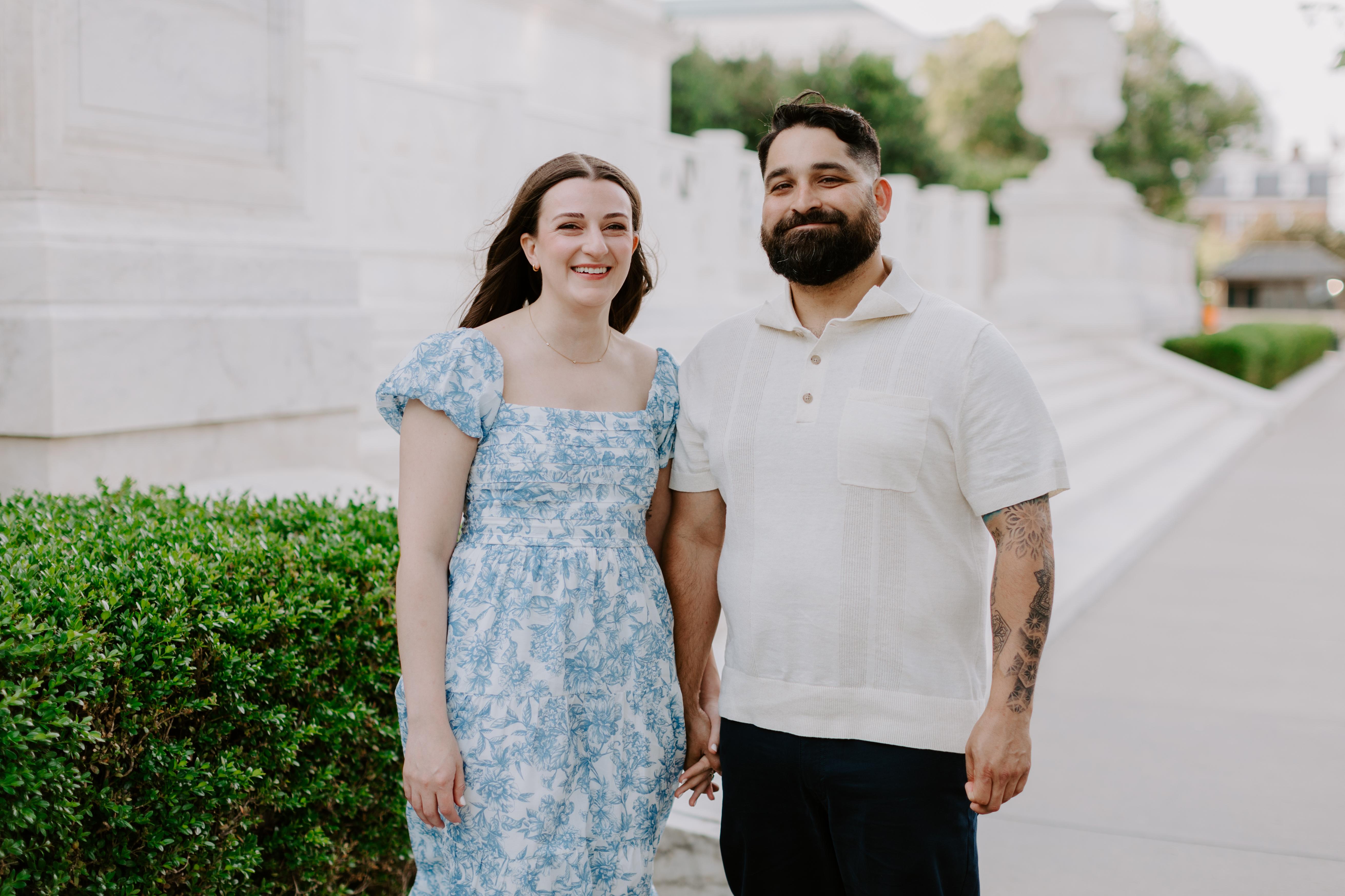 The Wedding Website of Nikhil Ghose and Katie Krull
