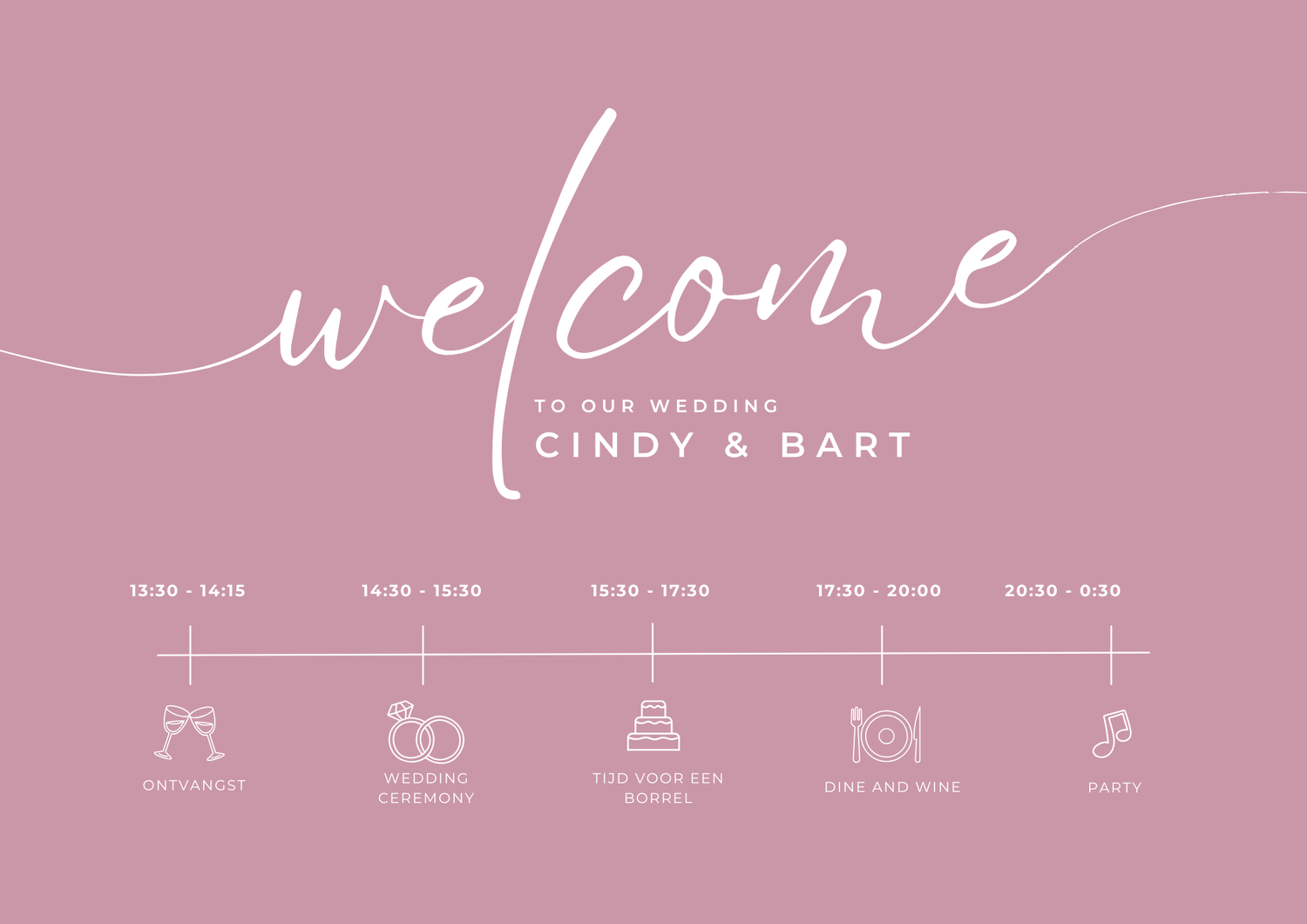 The Wedding Website of Cindy R. and Bart V.