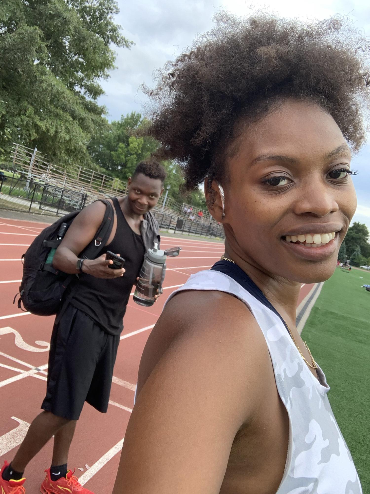 Best Workout Buddies!