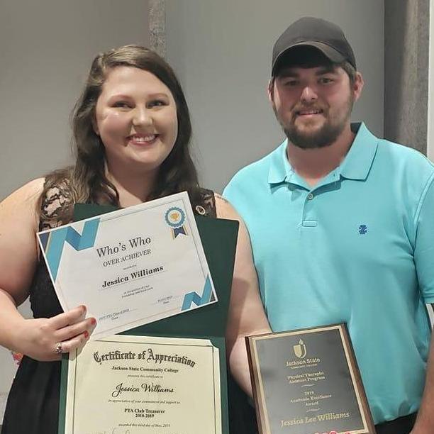 PTA pinning ceremony 2019