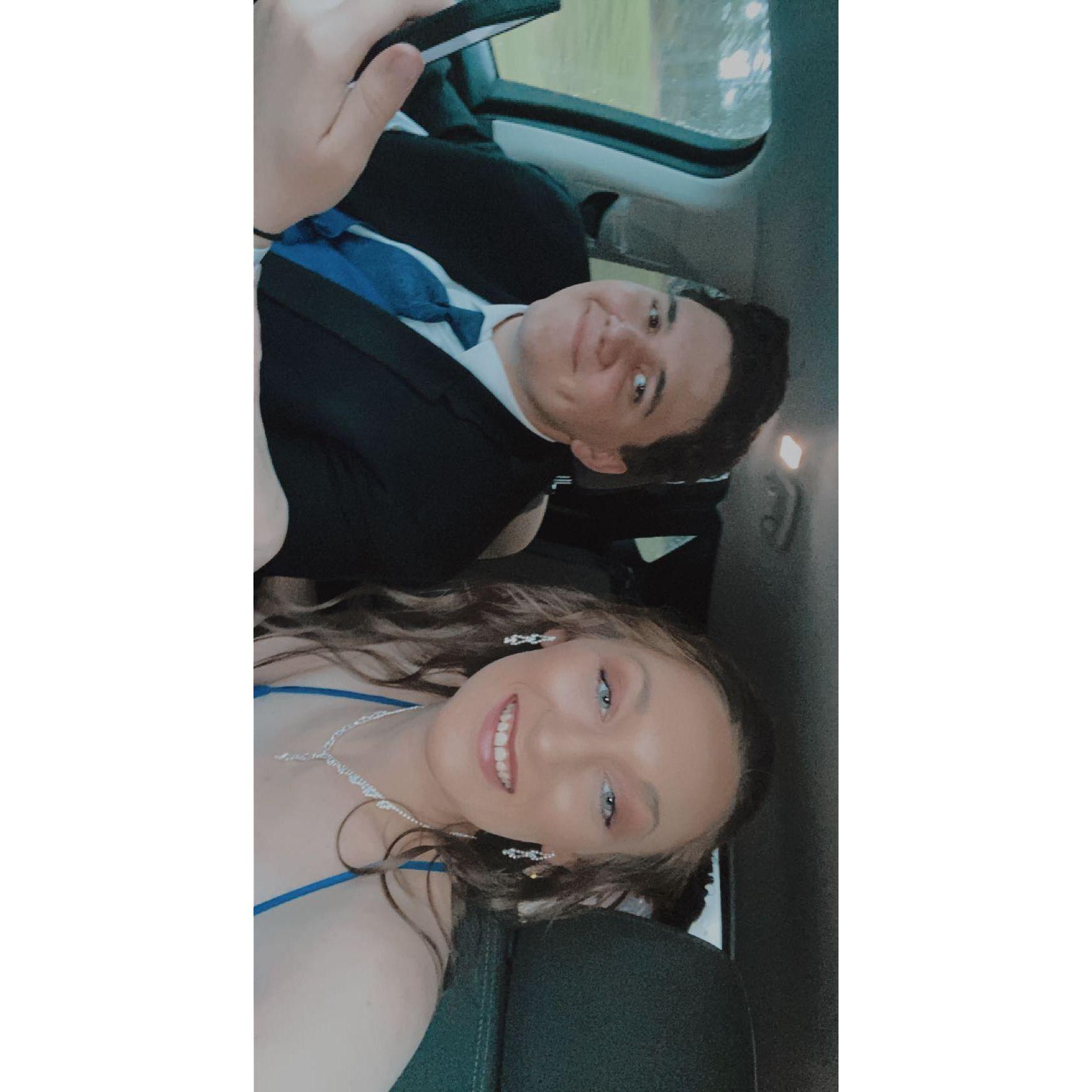 Senior prom