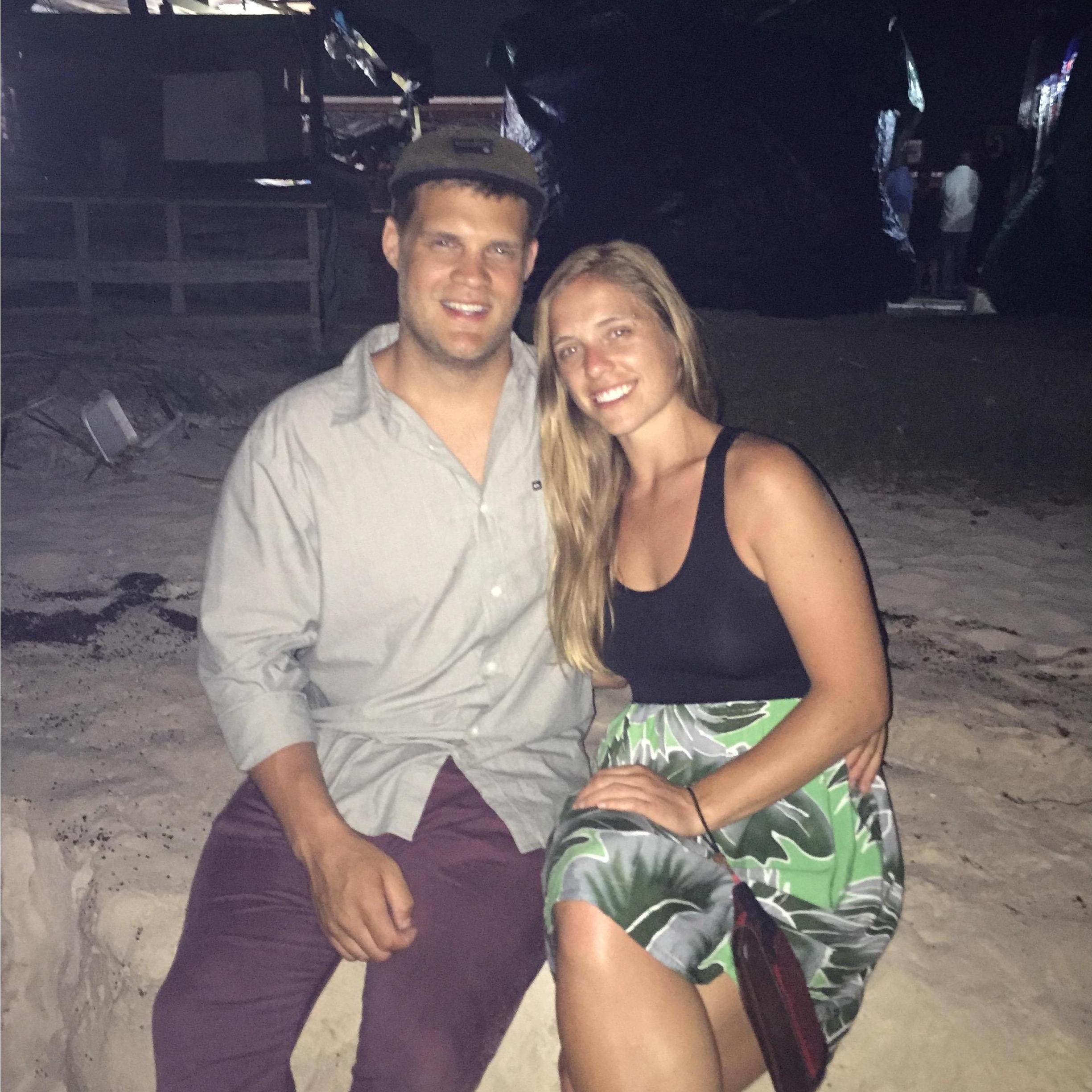 Trip to Barbados!