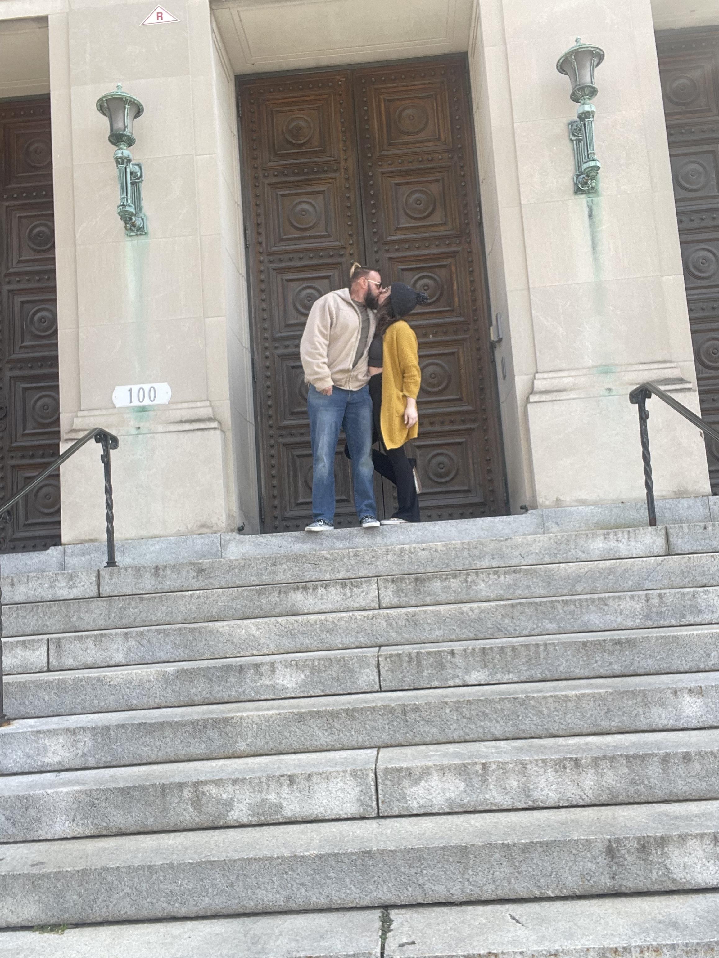 The Wedding Website of Tanya Lynn and Terence Collins