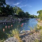 BARTON SPRINGS POOL