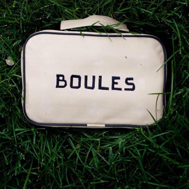 Boules Set Large