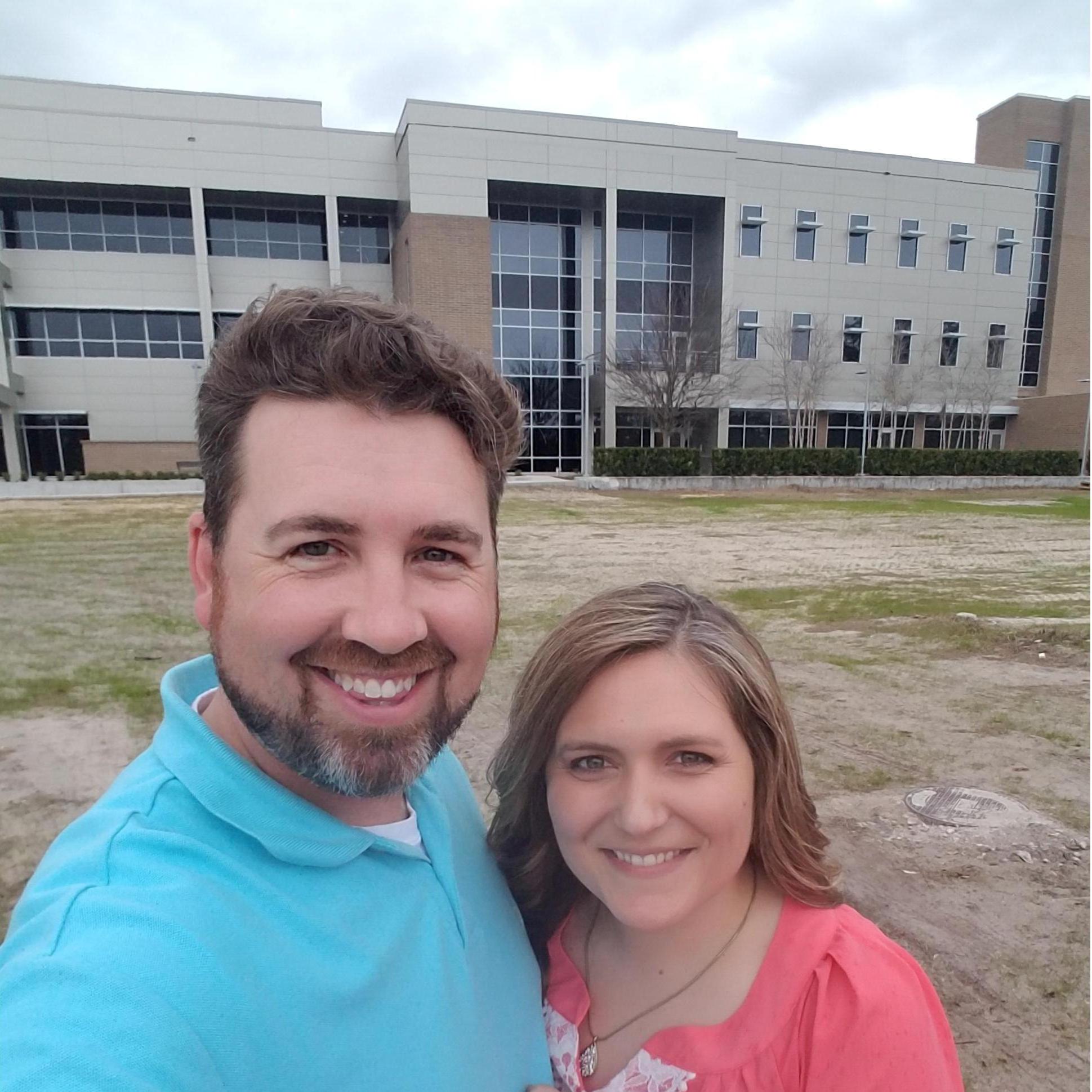 UF Innovate - The Hub - This is where we first met