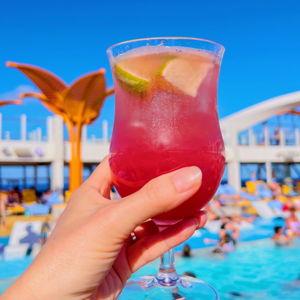 Cruise Drink Package