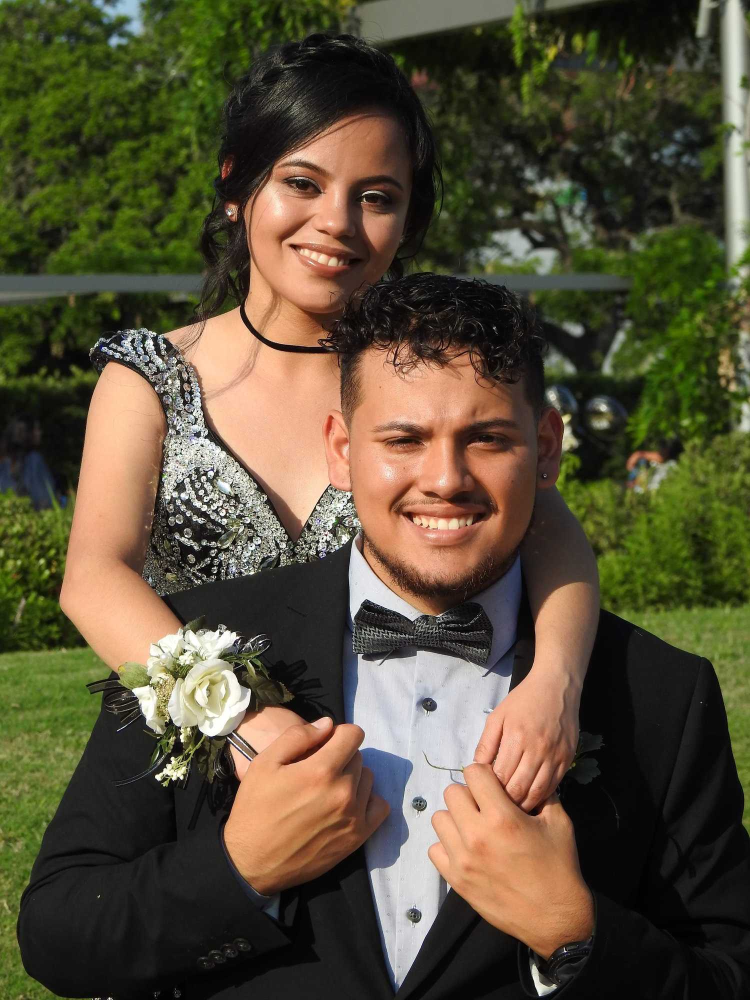 The Wedding Website of Eric Salazar and Ana Flores