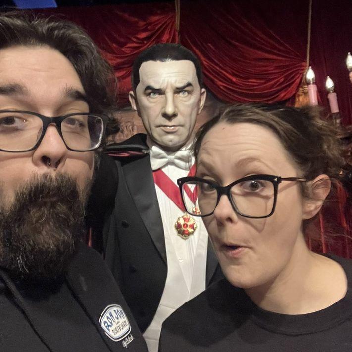 Wax museum